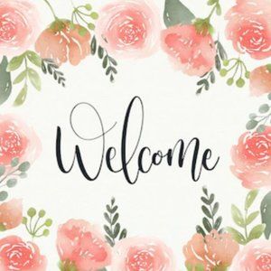 Welcome to my closet!